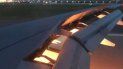 susto en el aire: se incendio la turbina del avion que trasladaba al plantel de arabia saudita susto en el aire: se incendio la turbina del avion que trasladaba al plantel de arabia saudita