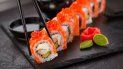 desarrollan en japon un sushi completamente vegano desarrollan en japon un sushi completamente vegano
