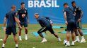 neymar sigue preocupando a brasil neymar sigue preocupando a brasil