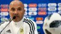 jorge sampaoli: no hay que echarle la culpa a caballero jorge sampaoli: no hay que echarle la culpa a caballero