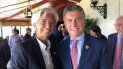 ya se acreditaron los primeros us$ 15 mil millones en el banco central ya se acreditaron los primeros us$ 15 mil millones en el banco central