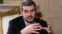 marcos pena: el paro es simplemente politico, no hay una consigna detras marcos pena: el paro es simplemente politico, no hay una consigna detras