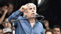 hugo moyano: cuando estaba cristina comia todo el mundo, hoy no hugo moyano: cuando estaba cristina comia todo el mundo, hoy no
