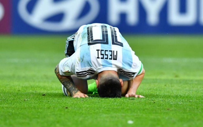 ¡Dolor Y Tristeza! Nadie Vive El Fútbol Como Los Argentinos