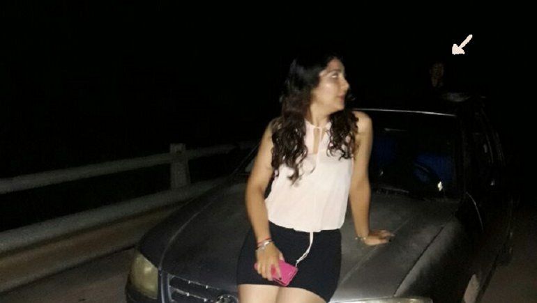 &iquest;Fantasma?