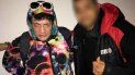 pity con su victima: aparentemente se conocian y esto complica al cantante pity con su victima: aparentemente se conocian y esto complica al cantante