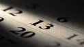 el viernes 13 y el miedo de varios a la mala suerte: ¿mito o realidad? el viernes 13 y el miedo de varios a la mala suerte: ¿mito o realidad?