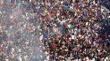 una multitud celebro en paris el campeonato, pero hubo incidentes y saqueos una multitud celebro en paris el campeonato, pero hubo incidentes y saqueos