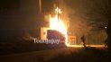 el ingreso a una casa se incendio en coronel arias, pero no hubo heridos el ingreso a una casa se incendio en coronel arias, pero no hubo heridos