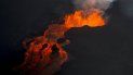 una bomba de lava deja 23 heridos tras golpear un barco turistico en hawaii una bomba de lava deja 23 heridos tras golpear un barco turistico en hawaii