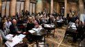 picantes cruces y fuertes declaraciones contra la iglesia en el debate en el senado picantes cruces y fuertes declaraciones contra la iglesia en el debate en el senado