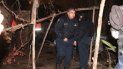 lo ataron bajo la cama y prendieron fuego la casa: estaba implicado en un homicidio lo ataron bajo la cama y prendieron fuego la casa: estaba implicado en un homicidio