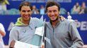 fuerte rumores de romance: rafa nadal le habria presentado una amiga a pico monaco fuerte rumores de romance: rafa nadal le habria presentado una amiga a pico monaco