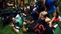 croacia le regalo vacaciones pagas al fotografo aplastado en el gol de la semifinal croacia le regalo vacaciones pagas al fotografo aplastado en el gol de la semifinal