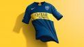 boca esta de estreno: presento sus nuevas camisetas boca esta de estreno: presento sus nuevas camisetas