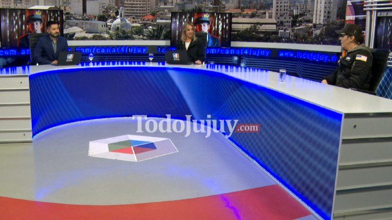 Entrevista exclusiva con Maxi Trusso