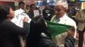 escracharon y golpearon a legisladores saltenos por votar contra el aborto escracharon y golpearon a legisladores saltenos por votar contra el aborto