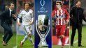 real madrid y atletico madrid definen la supercopa de europa real madrid y atletico madrid definen la supercopa de europa