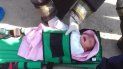 el heroico rescate de una bebe de dos meses que cayo a una alcantarilla en tucuman el heroico rescate de una bebe de dos meses que cayo a una alcantarilla en tucuman