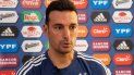 seleccion argentina: scaloni dio la primera lista con algunas sorpresas seleccion argentina: scaloni dio la primera lista con algunas sorpresas