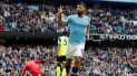 agüero intratable: metio tres goles y esta entre los maximos goleadores de inglaterra agüero intratable: metio tres goles y esta entre los maximos goleadores de inglaterra