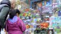 las ventas minoristas en comercios por el dia del nino cayeron un 3,3% las ventas minoristas en comercios por el dia del nino cayeron un 3,3%