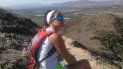 tragedia en cuyo: una mujer que hacia trekking cayo al vacio y murio tragedia en cuyo: una mujer que hacia trekking cayo al vacio y murio