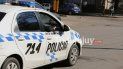 buscan camioneta que ocasiono un choque en perico y mato a tres personas buscan camioneta que ocasiono un choque en perico y mato a tres personas