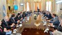 el gobierno convoco a jujuy y a todas las provincias a una reunion para el jueves el gobierno convoco a jujuy y a todas las provincias a una reunion para el jueves