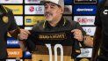 un maradona encendido fue presentado en dorados y dejo frases para todos un maradona encendido fue presentado en dorados y dejo frases para todos