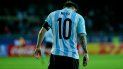 scaloni: messi no va a ser convocado scaloni: messi no va a ser convocado