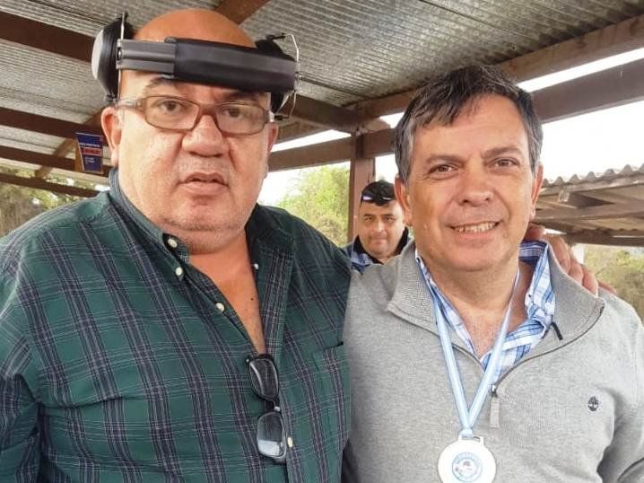 Competencia en arma corta