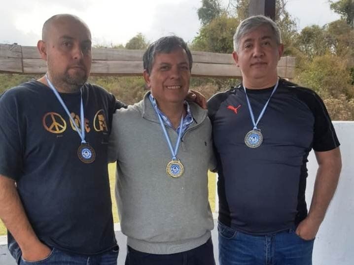 Competencia en arma corta