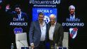angelici y donofrio, con un fuerte mensaje antiviolencia angelici y donofrio, con un fuerte mensaje antiviolencia