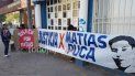 a tres anos de la muerte de matias puca: todavia falta hacer justicia a tres anos de la muerte de matias puca: todavia falta hacer justicia