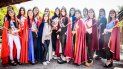 Candidatas a reina de San Pedro (Foto: FM La Voz del Pueblo) Candidatas a reina de San Pedro (Foto: FM La Voz del Pueblo)