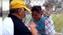 copa jujuy hasta las lagrimas: emocion del arquero de cuyaya con su papa en la tribuna copa jujuy hasta las lagrimas: emocion del arquero de cuyaya con su papa en la tribuna