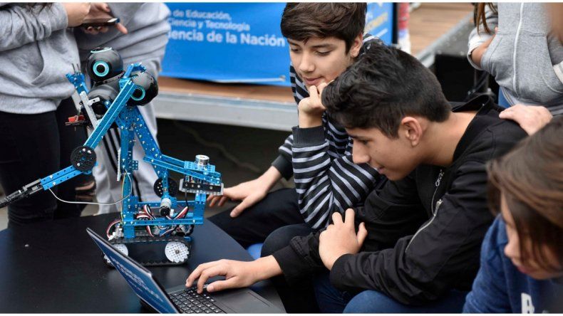 Resultado de imagen para laboratorio mÃ³vil de robÃ³tica