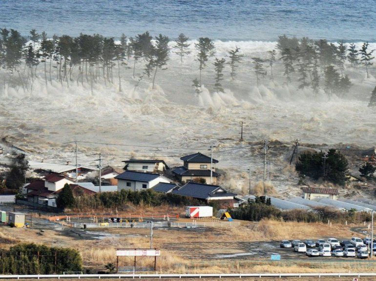 Resultado de imagen para fotos del terremoto y tsunami indonesia