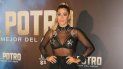 Jimena Barón en la avant Premiere de la película El Potro: fue lo mejor de amor Jimena Barón en la avant Premiere de la película El Potro: fue lo mejor de amor