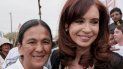 Milagro Sala y Cristina Kirchner Milagro Sala y Cristina Kirchner