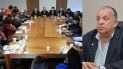 gremios estatales-gobierno: no hubo acuerdo y habra otra reunion el 23 de octubre gremios estatales-gobierno: no hubo acuerdo y habra otra reunion el 23 de octubre