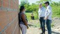 el gobernador visito y asistio a familias afectadas por una crecida en la mendieta el gobernador visito y asistio a familias afectadas por una crecida en la mendieta