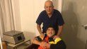 preocupacion por la salud de maradona: hay que ponerle protesis en las rodillas preocupacion por la salud de maradona: hay que ponerle protesis en las rodillas