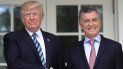 trump hablo por telefono con macri, elogio su gestion y la politica economica trump hablo por telefono con macri, elogio su gestion y la politica economica