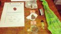 fumaba marihuana, quedo detenido en cercanias de la vieja terminal fumaba marihuana, quedo detenido en cercanias de la vieja terminal