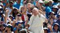 papa francisco: el camino del servicio es el que conduce al cielo papa francisco: el camino del servicio es el que conduce al cielo