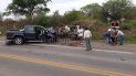 violento choque frontal entre dos camionetas cerca del paraje severino de la ruta 9 violento choque frontal entre dos camionetas cerca del paraje severino de la ruta 9