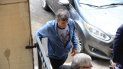 Máximo Kirchner en Tribunales Máximo Kirchner en Tribunales