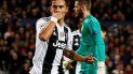 juventus festejo en old trafford de la mano de dybala juventus festejo en old trafford de la mano de dybala